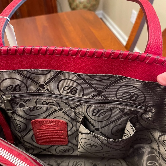 NWT BRIGHTON GABRIELLA MEDALLION TOTE - Picture 9 of 15